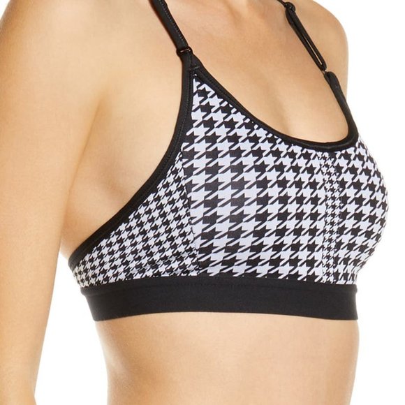 NWT Nike Dri-FIT Indy Icon Clash Sports Bra size M - Picture 5 of 6
